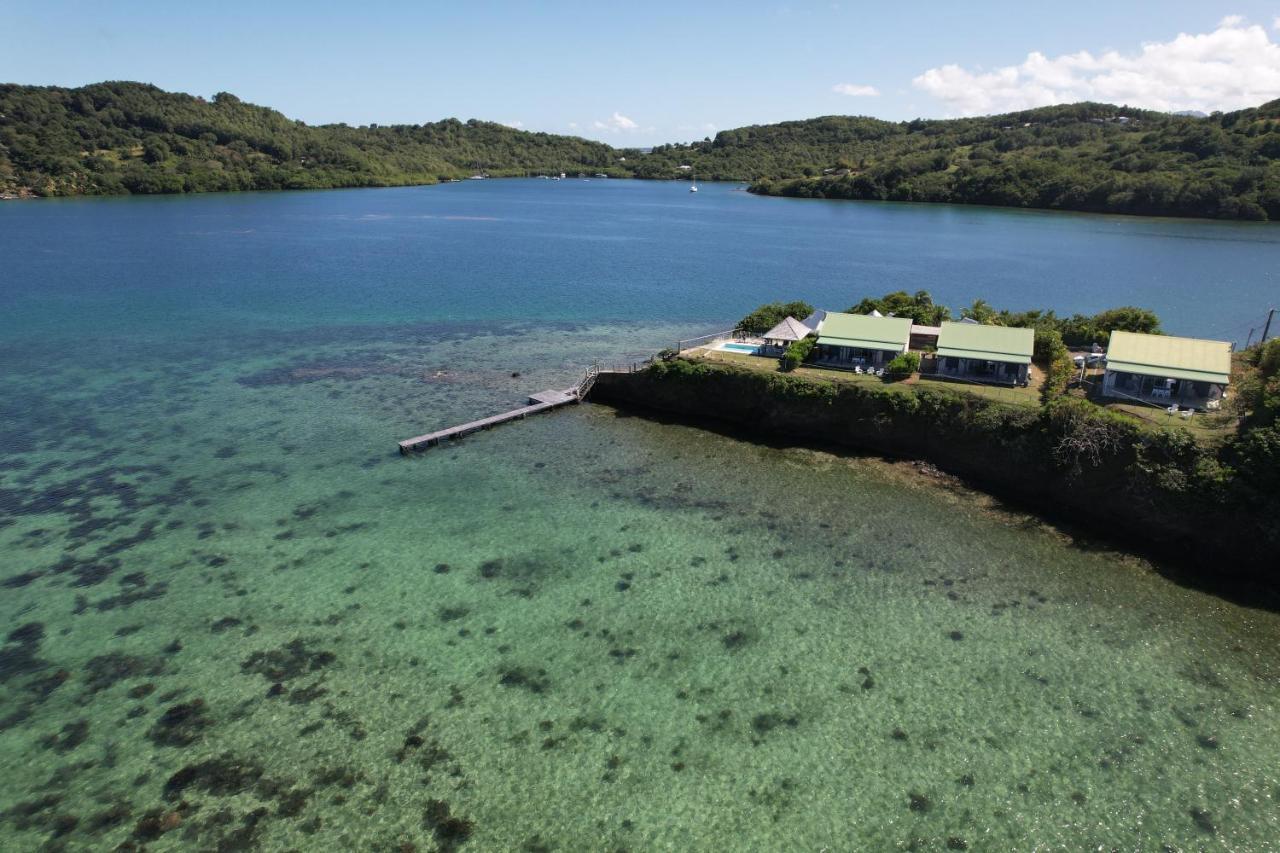 Вилла East Keys - Lucy'S Bay Hyacinthe Экстерьер фото