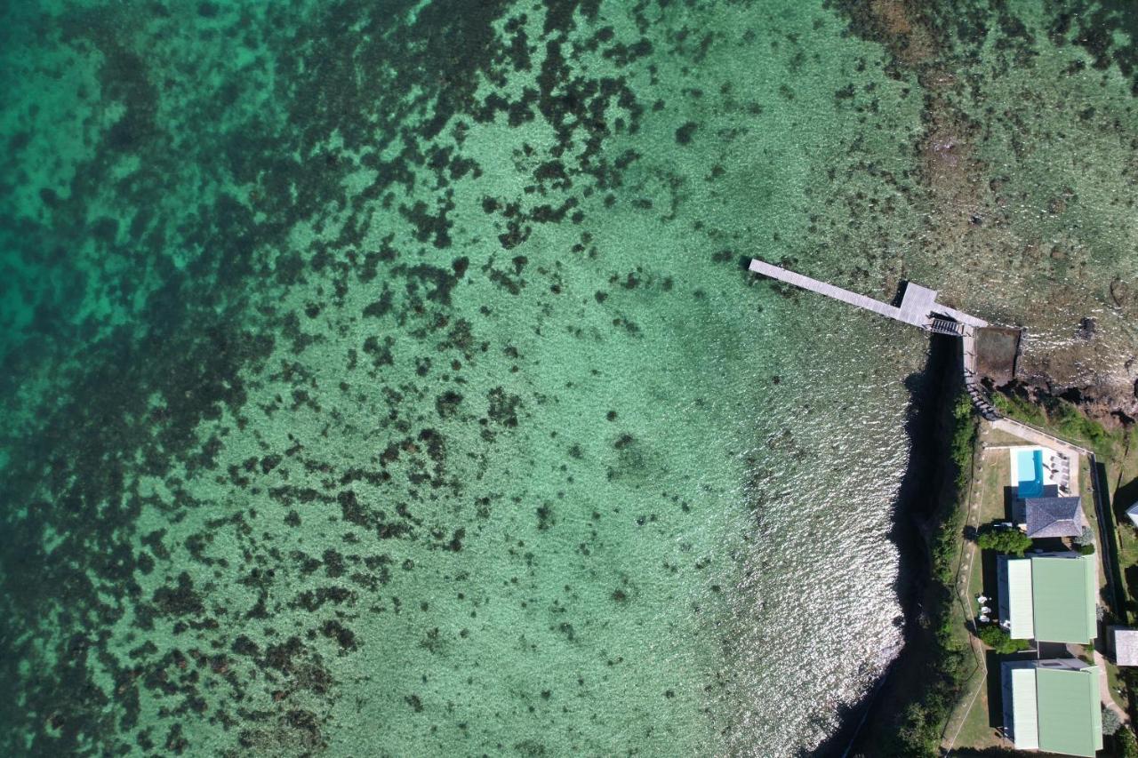 Вилла East Keys - Lucy'S Bay Hyacinthe Экстерьер фото