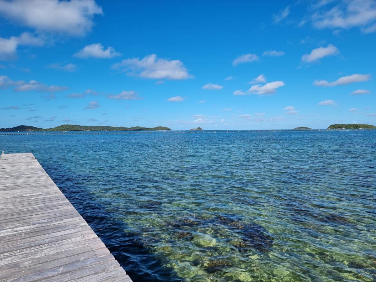 Вилла East Keys - Lucy'S Bay Hyacinthe Экстерьер фото