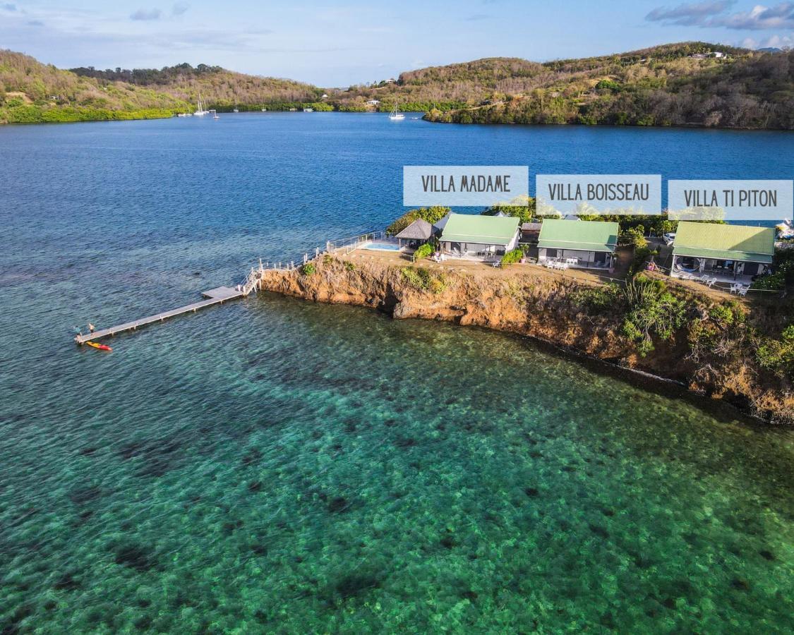 Вилла East Keys - Lucy'S Bay Hyacinthe Экстерьер фото