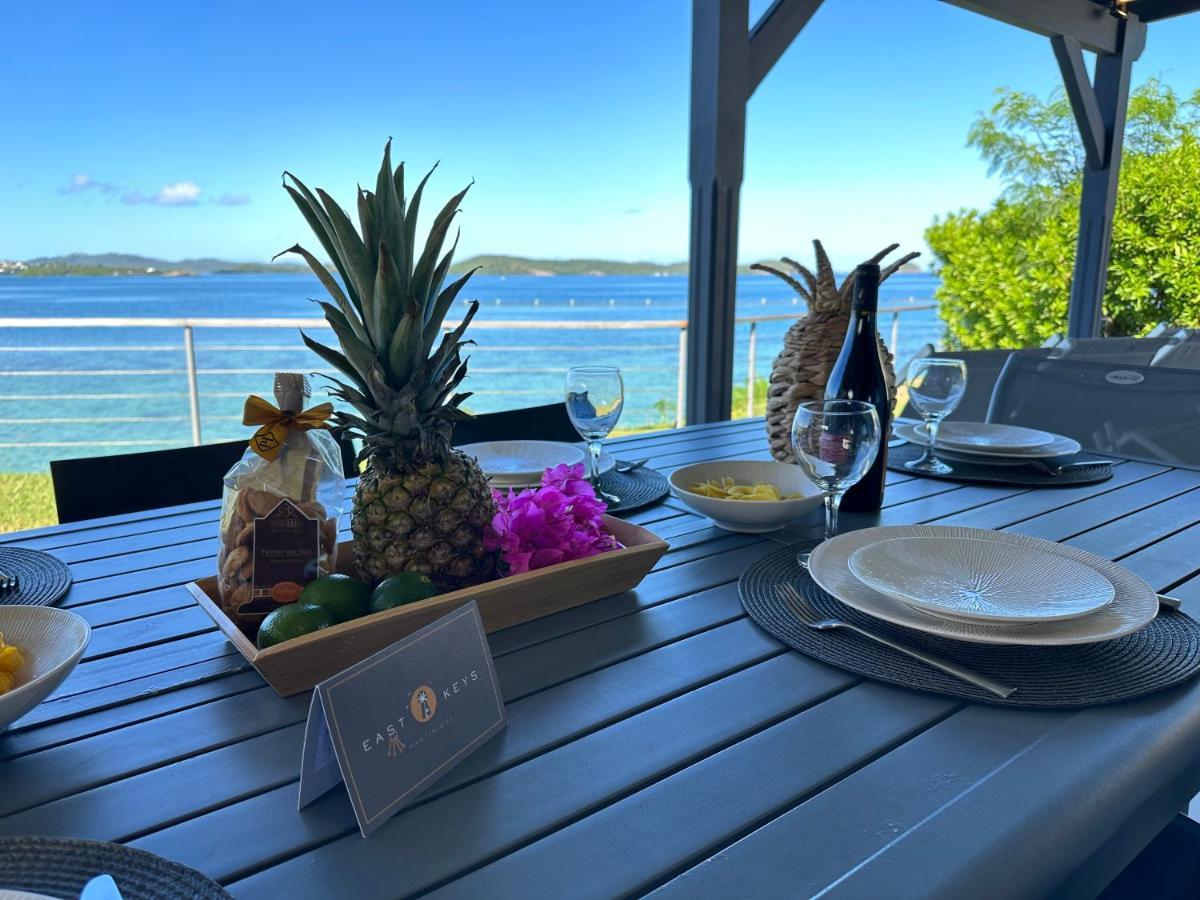 Вилла East Keys - Lucy'S Bay Hyacinthe Экстерьер фото